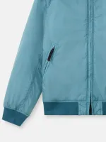Short_Parka_Giubbotto_Blauw_4