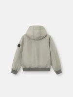 Short_Parka_Giubbotto_Groen_1