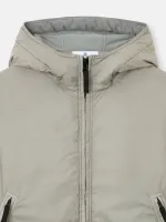 Short_Parka_Giubbotto_Groen_2