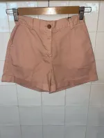 Shorts_giulietta_woven_Roze