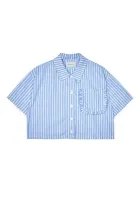 Sia_Popelin_Shirt_Blauw