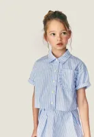 Sia_Popelin_Shirt_Blauw_2