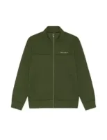Sinature_track_jacket_Groen