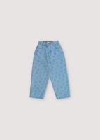 Smiley_Denim_Pant_Blauw