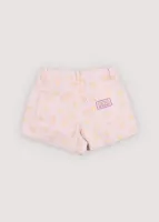 Smiley_Denim_Short_Smiley_Print_Roze_1