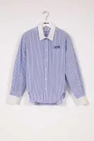 Striped_Shirt_With_Embroidery_Blauw_2