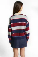 Striped_polo_pull_Blauw_1