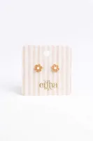 Studs_Earrings_Little_Daisy__Goud_1