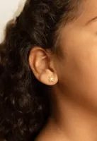 Studs_Earrings_Little_Daisy__Goud_2