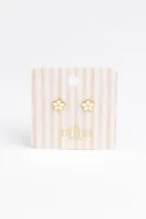 Studs_Earrings_Pure_Petal_Goud_1