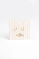 Studs_Earrings_Sweet_Icecream_Goud_1