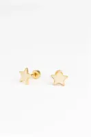 Studs_Earrings_Twinkle_Star_Goud