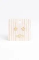 Studs_Earrings_Twinkle_Star_Goud_1