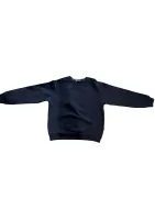 Sweater_Felpa_Girocollo_Ricamo__Blauw