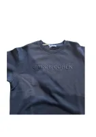 Sweater_Felpa_Girocollo_Ricamo__Blauw_1