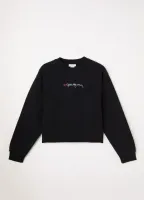 Sweater_Met_Logo_Zwart