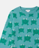 Sweater_frog_Groen_1