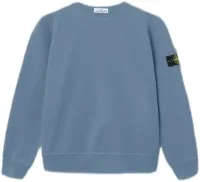 Sweatshirt_Blauw_Blauw