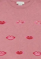 Sweatshirt_Lips_Roze