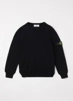 Sweatshirt_Zwart_Zwart