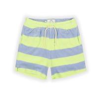 TERRY_STRIPES_SHORTS_Multi