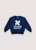 TNS_Logo_Sweatshirt_Indigo_Denim_Blauw