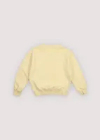 TNS_Logo_Sweatshirt_Soft_Lemon_Geel_1