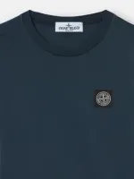 T_Shirt_Blauw_Blauw