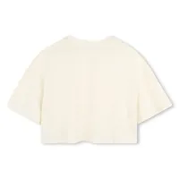 T_Shirt_Korte_Mouwen_Creme_1