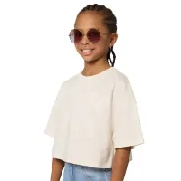 T_Shirt_Korte_Mouwen_Creme_2