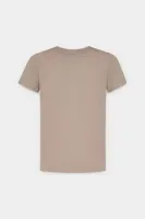 T_shirt_korte_mouw_Beige_Beige_2
