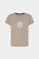 T_shirt_korte_mouw_Beige_Beige_4
