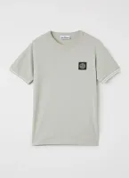 T_shirt_korte_mouw_Grijs_Grijs