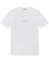 T_shirt_korte_mouw_Wit_Wit_1