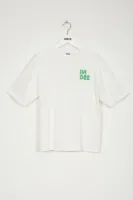 T_shirt_taros_Creme
