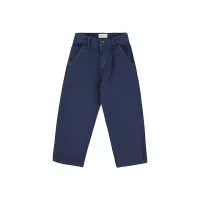 Trouser_xavier_gufo_ink_Blauw