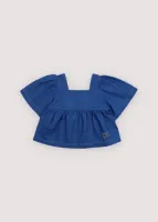 Tulip_Blouse_Blue_Denim__Blauw