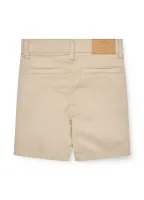 Twill_Shorts_Cuff_Beige_1