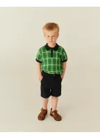 Twill_Shorts_Cuff_Blauw_2