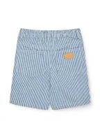 Twill_shorts_Blauw_4