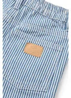 Twill_shorts_Blauw_5