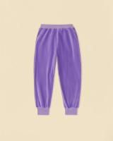 Velour_Weekend_jogger_violet_Paars