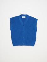 Vest_classic_blue_Blauw