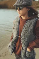 Wollen_bodywarmer___Black_Tea_kids_Grijs_2