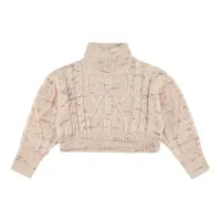 Ysolde_Pull_trui_Roze