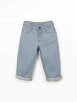 _DENIM_TROUSERS_Blauw