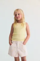 _Smiley_Tee_Soft_Lemon_Geel_4