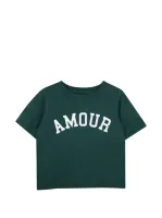 _T_SHIRT_KORTE_MOUWEN_Groen