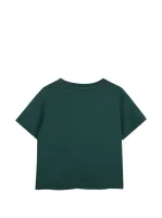 _T_SHIRT_KORTE_MOUWEN_Groen_1