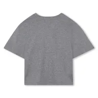 _T_Shirt_Korte_Mouwen_Grijs